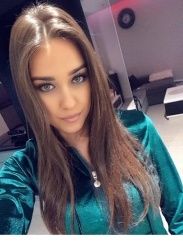 Анкета проститутки Алина, 27 лет